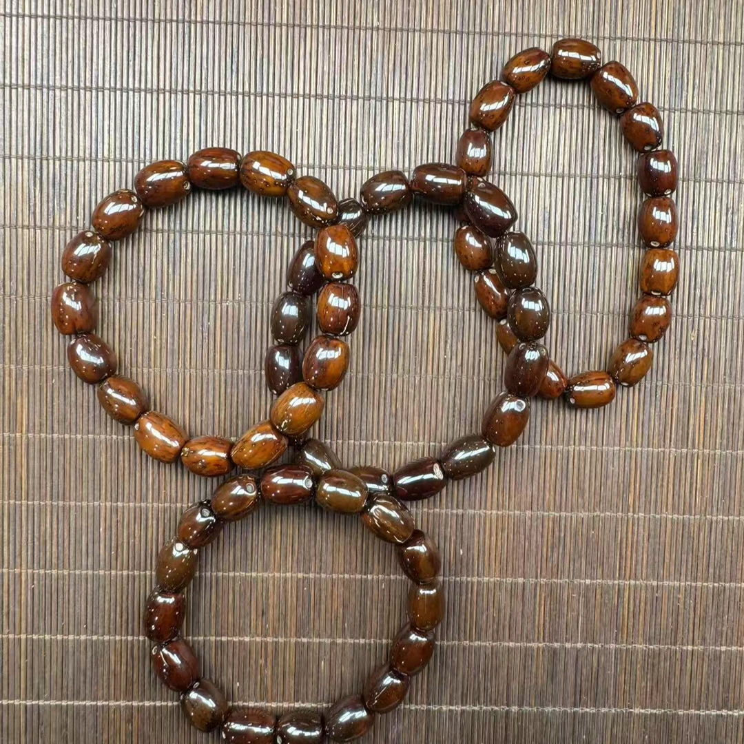 1248 紫金鼠小手串 多样性随机发