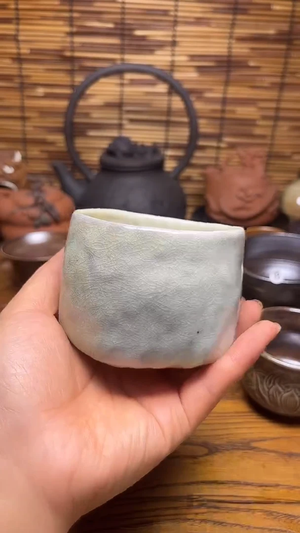 手工手作高温柴烧