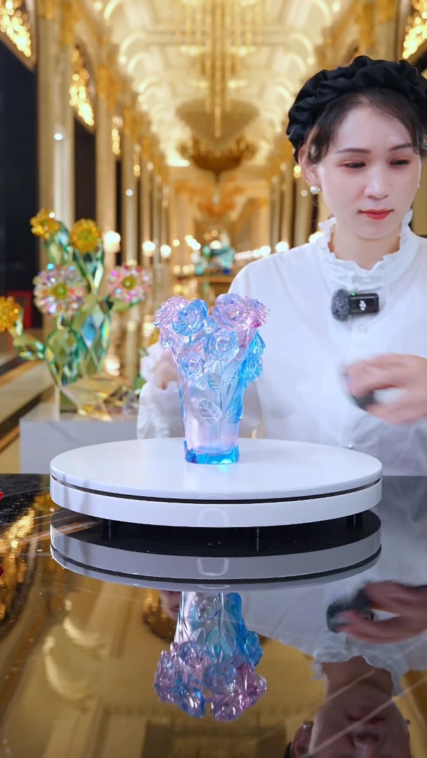 摆件AJ1212379琉璃艺术摆件