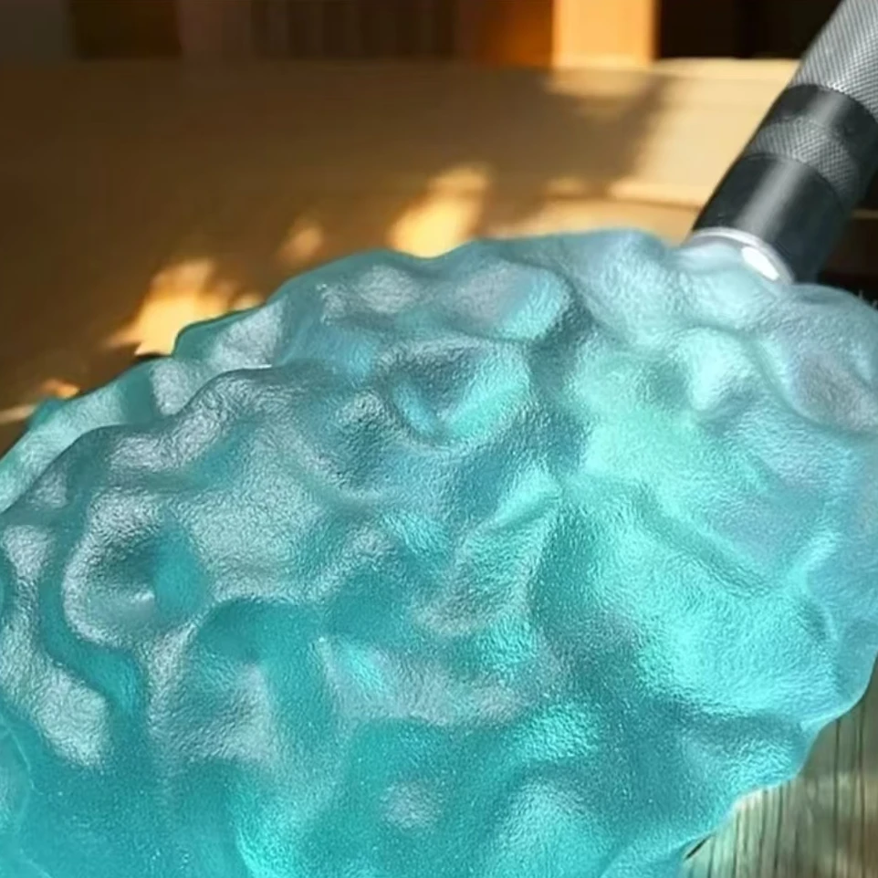 新疆戈壁石彩石手把件盆景石