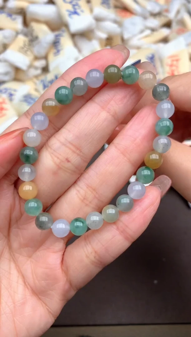 未镶嵌挂件翡翠一