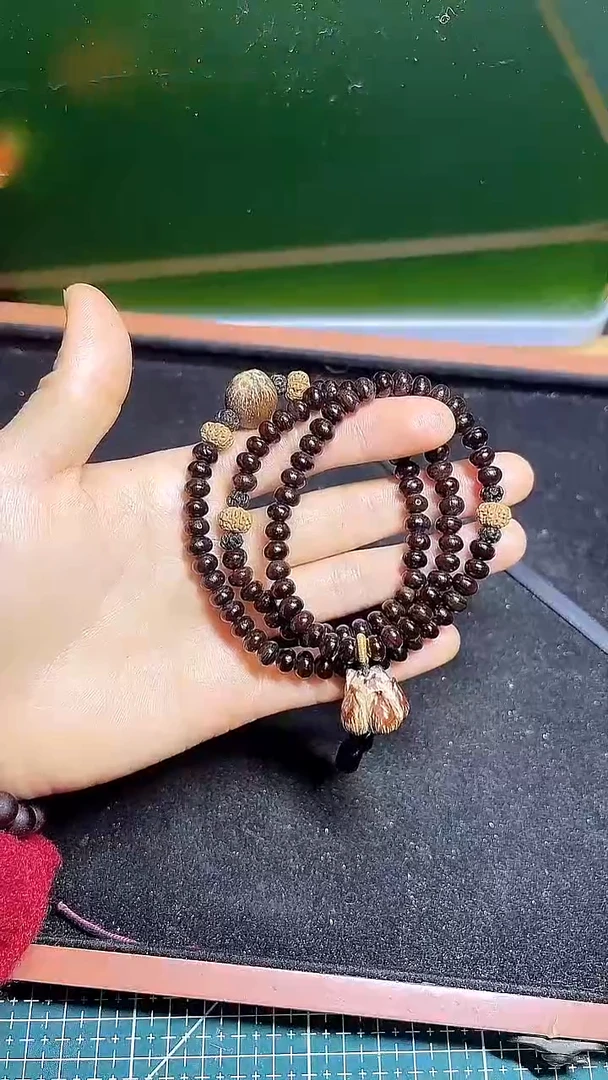 19紫金钵盂108多圈卡7