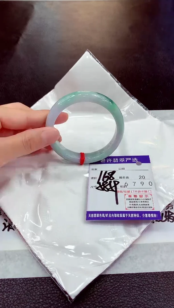 未镶嵌手镯翡翠11