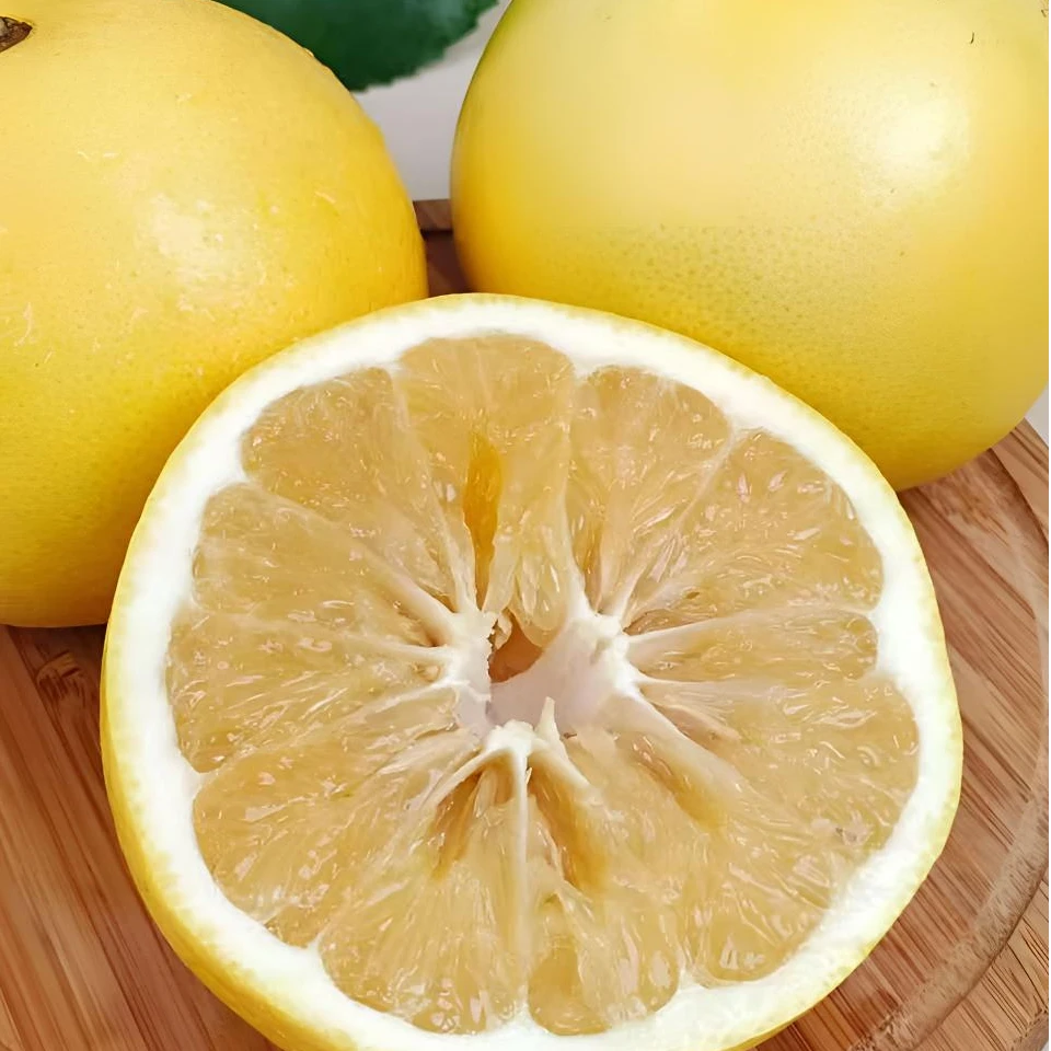 中秋好礼爆汁葡萄柚清甜多汁大果福建省