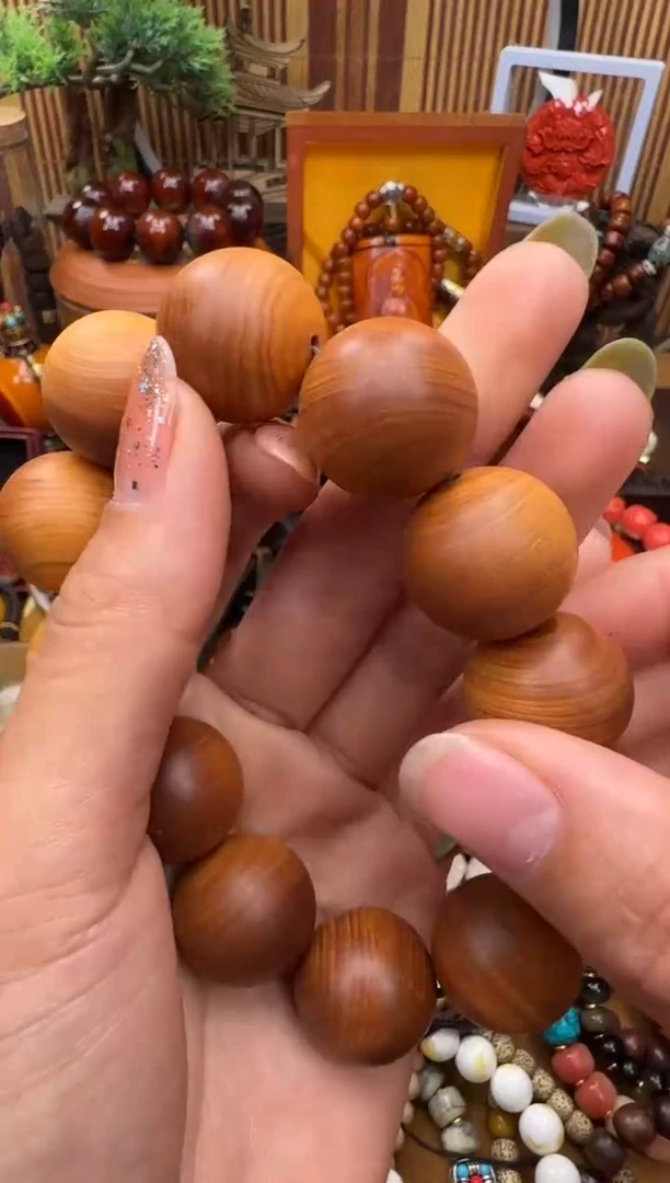 柏木（崖柏）所见即所得所见即所得