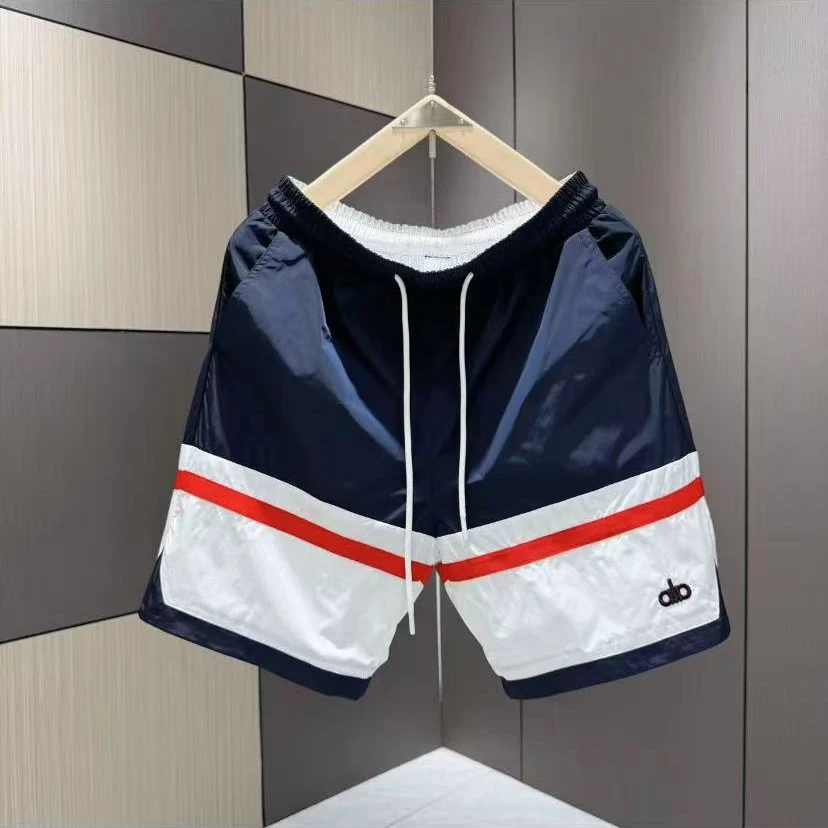 新款高品质男士休闲速干短裤