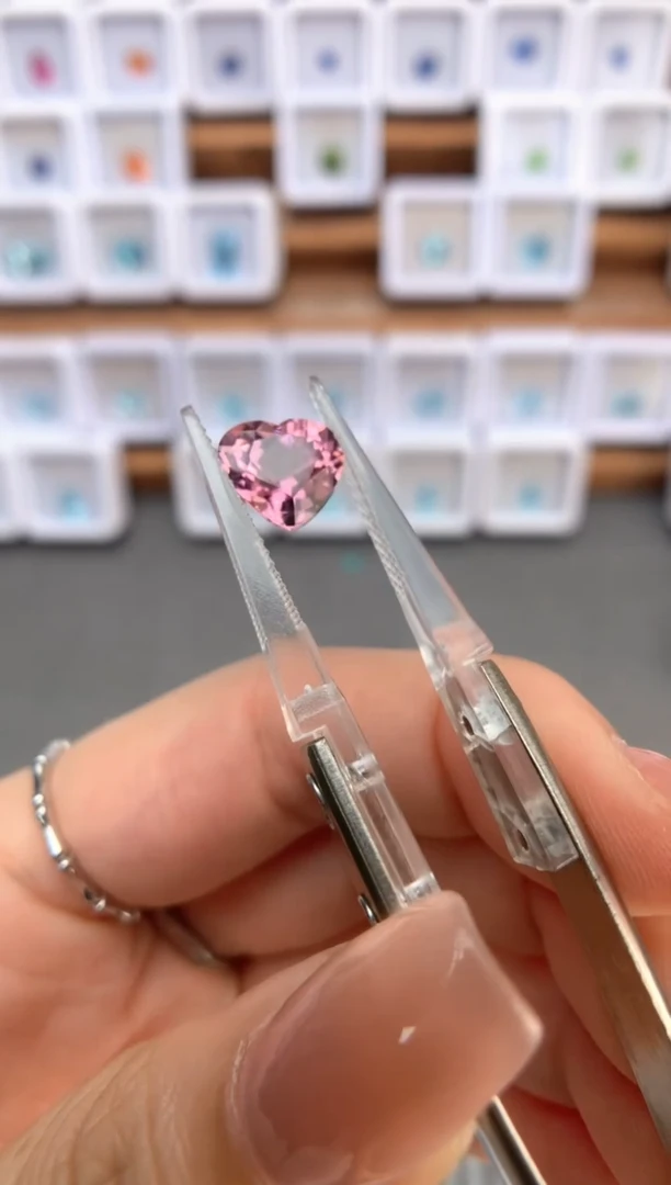 未镶嵌裸石定制碧玺2.67ct