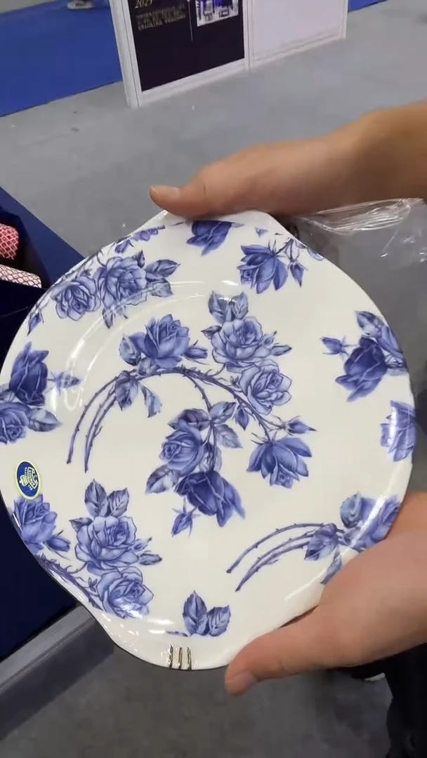 景德镇展会现场直播（