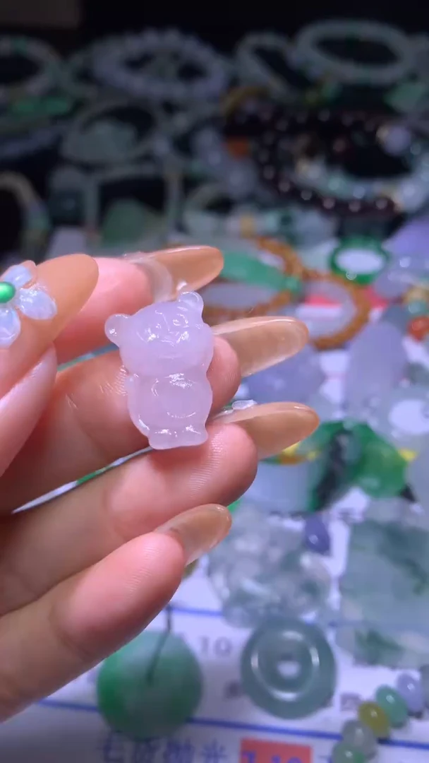 【闪购商品】定制翡翠未镶嵌MXX013144