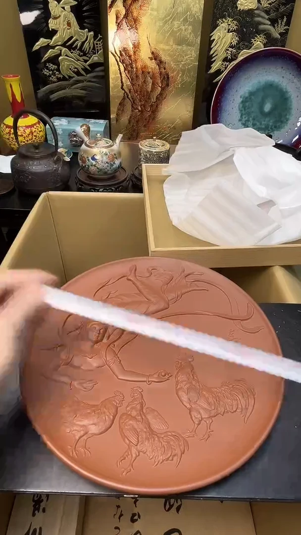 茶宠瓷器茶具套装