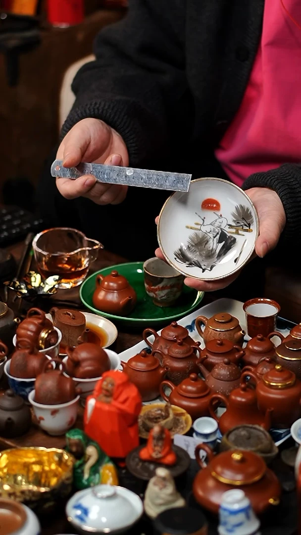 闪购42 壶承茶道具