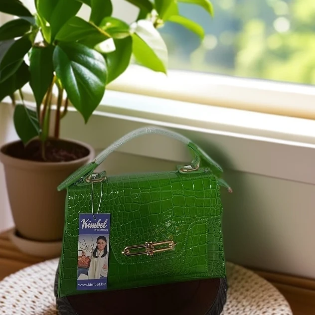 斜挎包潮流纹单根链条包肩包休闲单肩百搭395