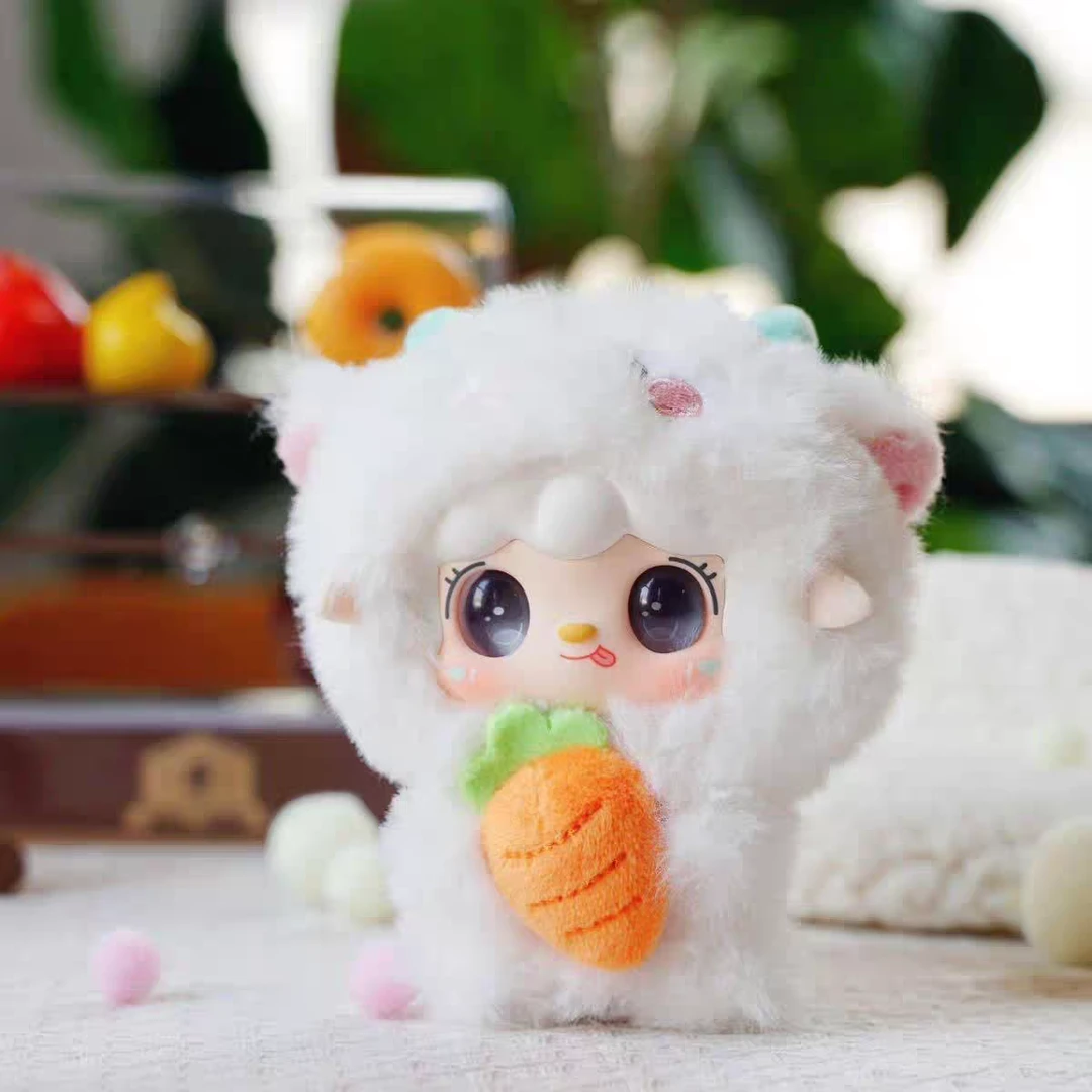 【平拆】氧氧抱抱美食店盲盒