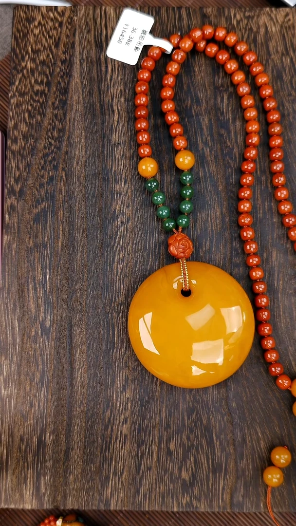 裸石琥珀未镶嵌多样性发货1，假一赔4