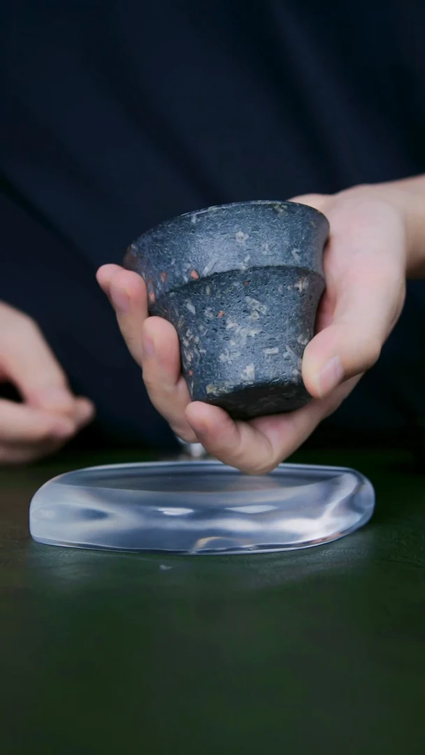 10老师手工作品，梅花玉一物一拍