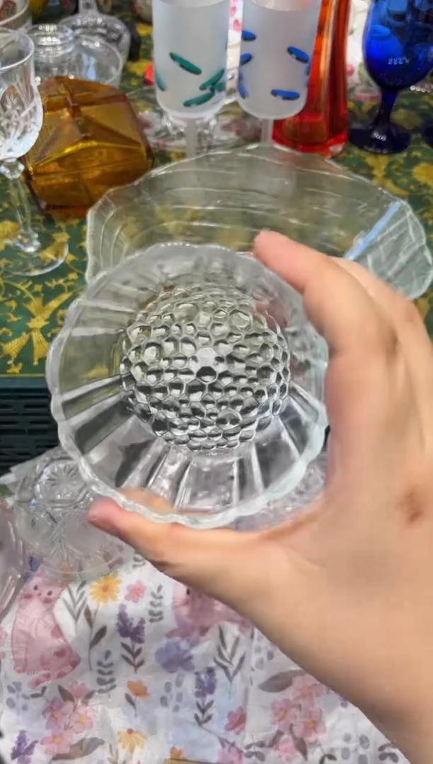 手工艺品玻璃燕*妹6717默认微瑕