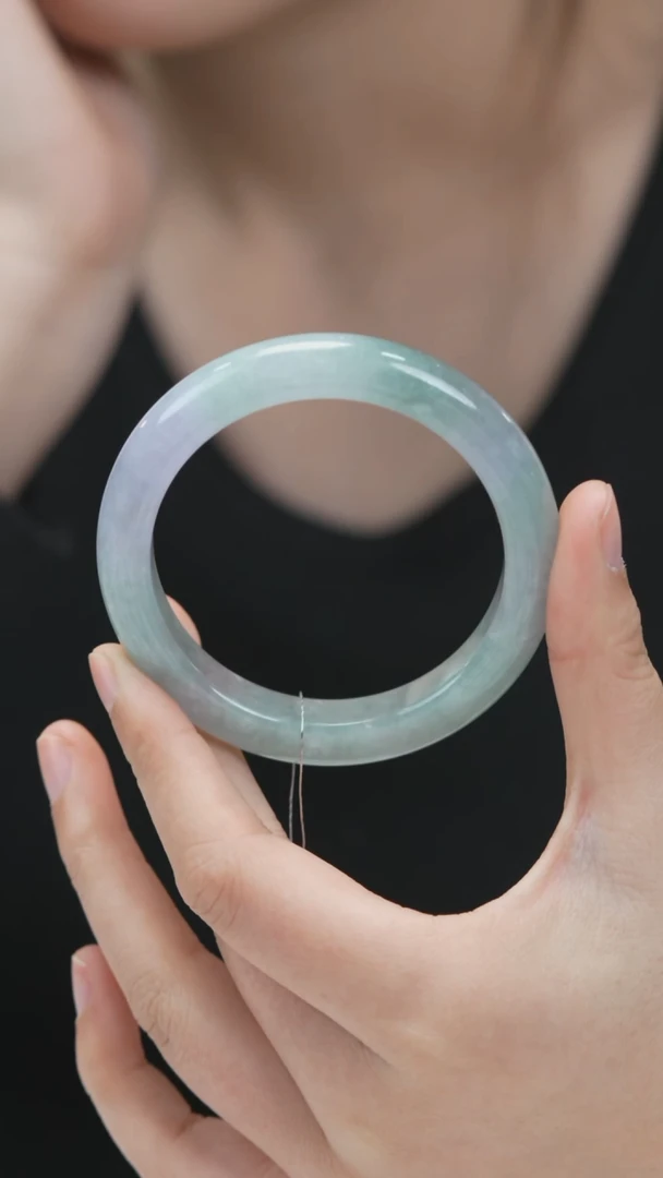 未镶嵌手镯翡翠翡翠手镯L0243