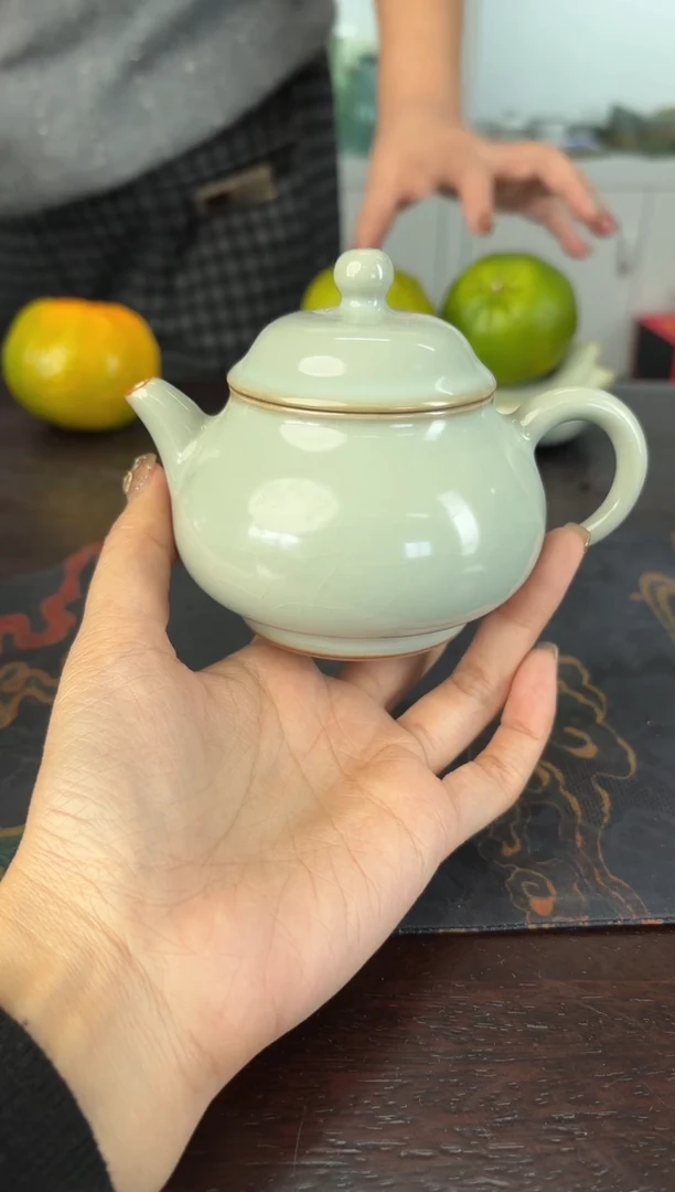 云间青瓷 小米茶器