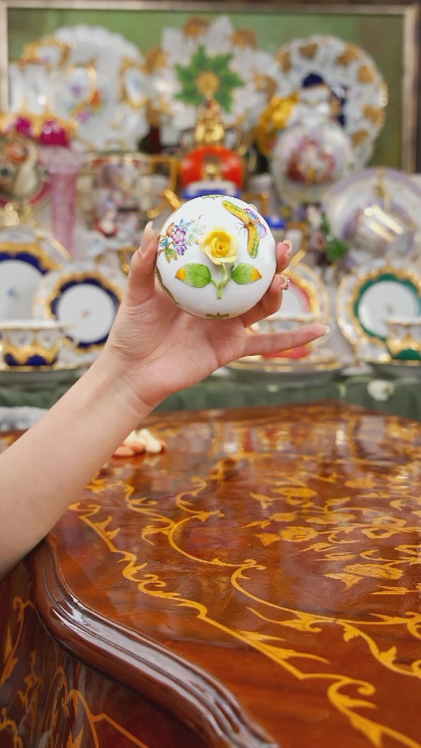 摆件米多家中古瓷器如图所示132