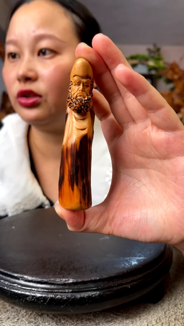 柏木（崖柏）崖柏小件