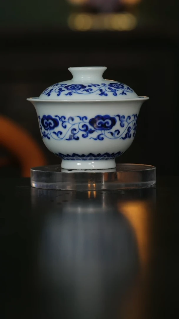 摆件陶景德镇陶瓷杯/碟/盘/碗