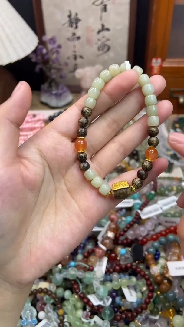 未镶嵌和田玉手饰127