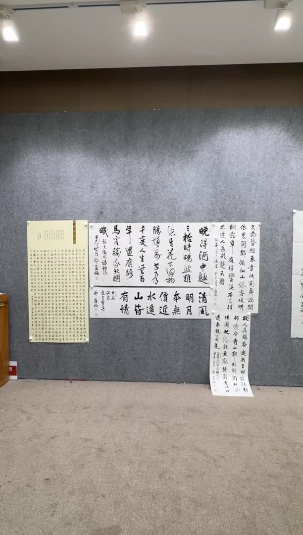 【闪购商品】书法pmb不二轩旗舰店国画ZQF16