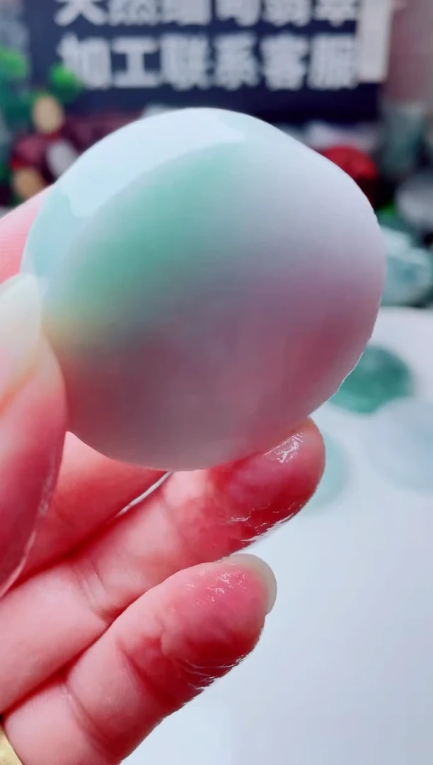 颈饰未镶嵌翡翠3886