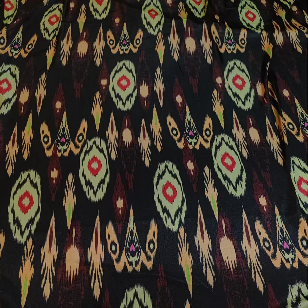 QIRAY LIK ATLAS 布料