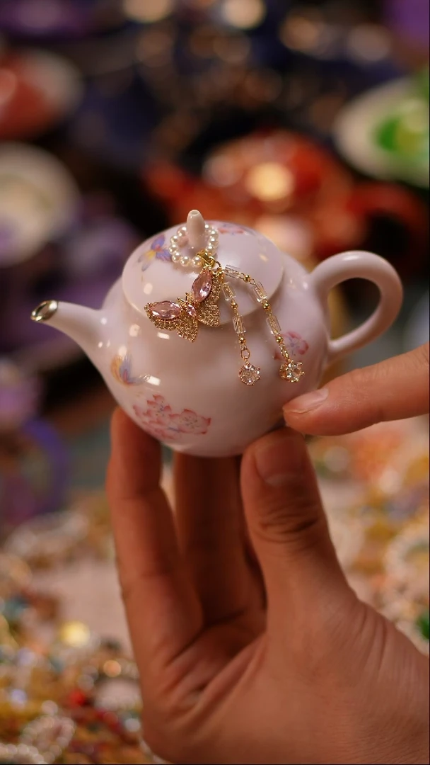 茶宠提溜提溜提溜提溜