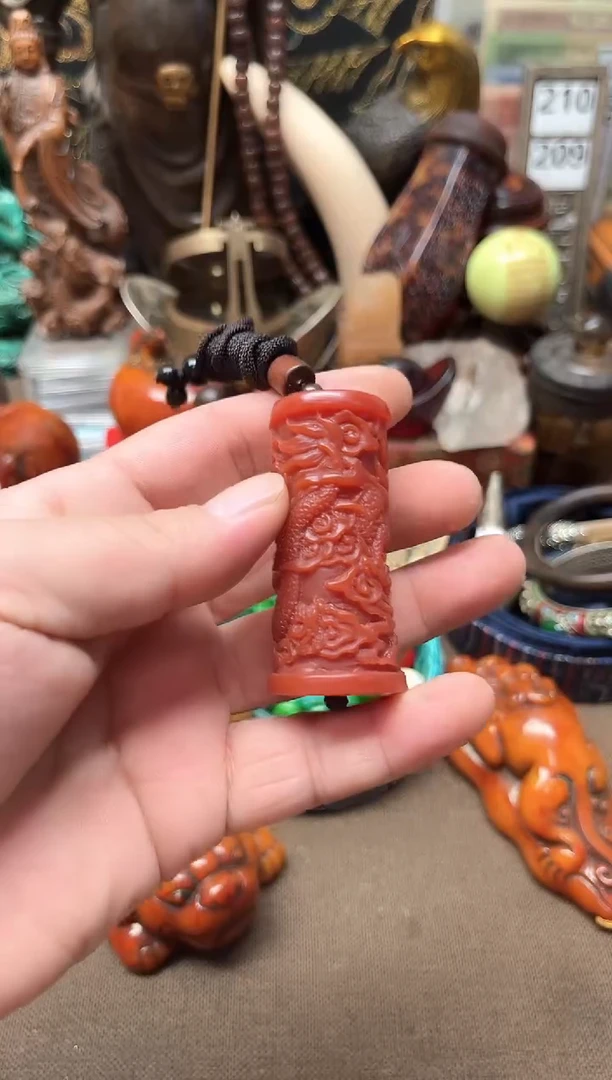 未镶嵌琥珀裸石直播精品好物推荐