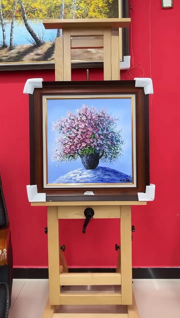 油画油画作品欣赏