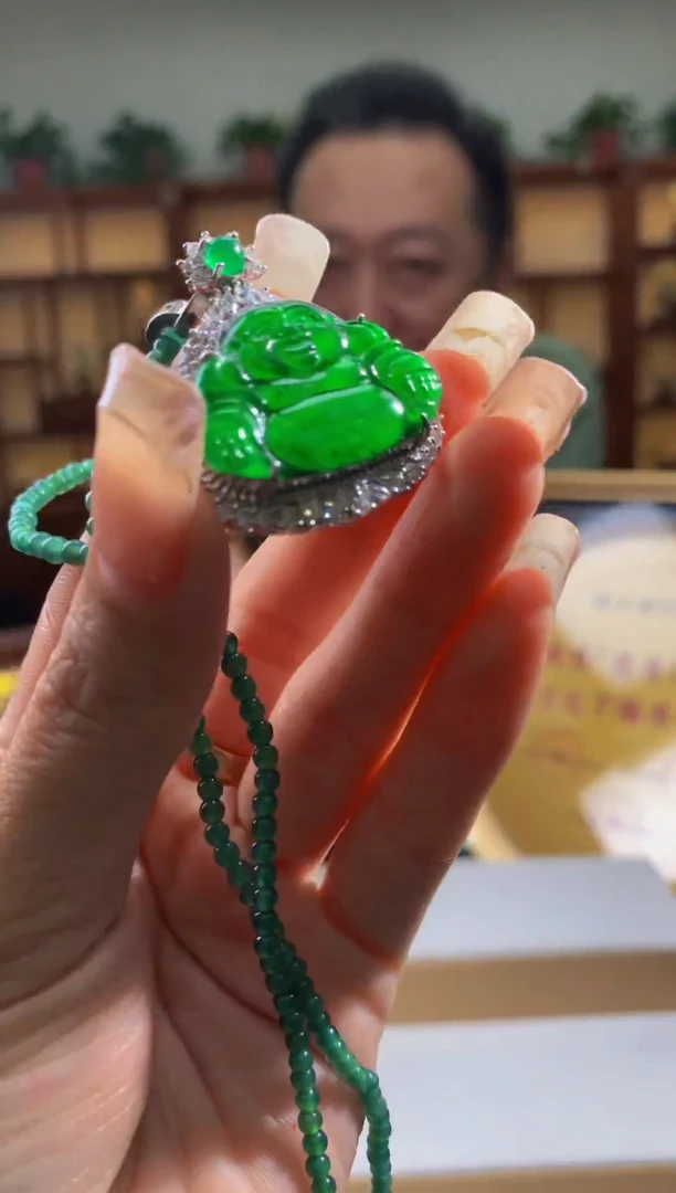 合金定制翡翠yfs翡翠55（多样性发其一）