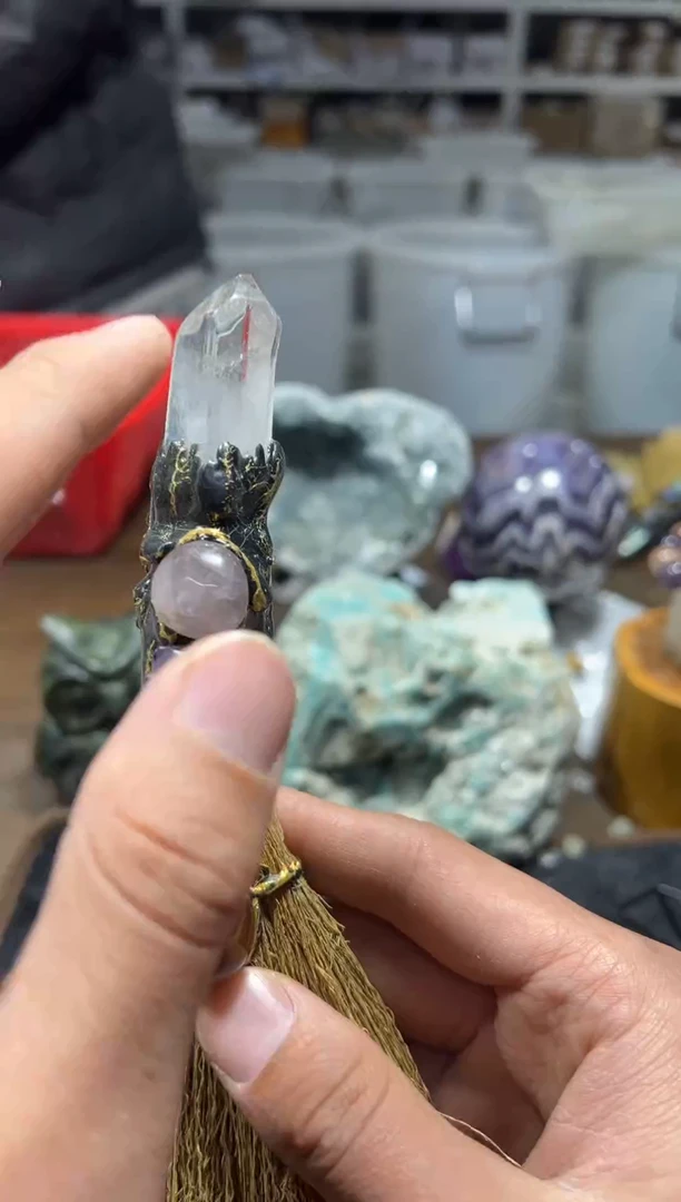 未镶嵌珠宝半成品水晶185