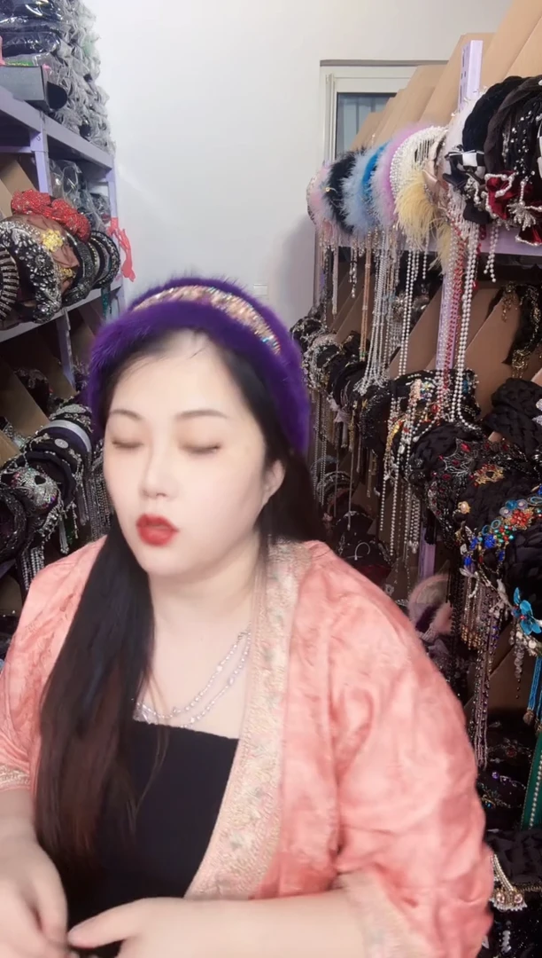 非金属布艺【津玲】A-454