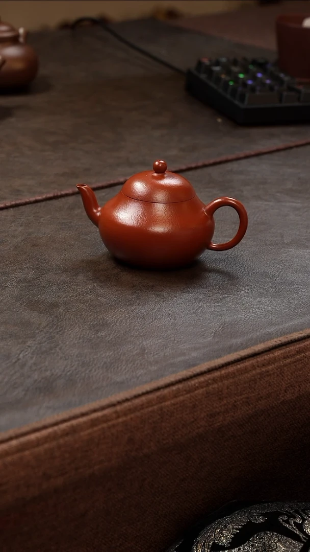 茶壶紫砂13--精品茶具150cc
