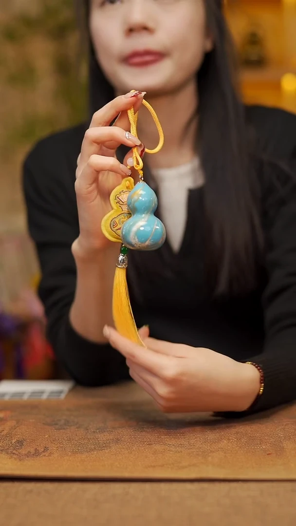 【闪购商品】762宴禾堂漆艺工艺小葫芦68