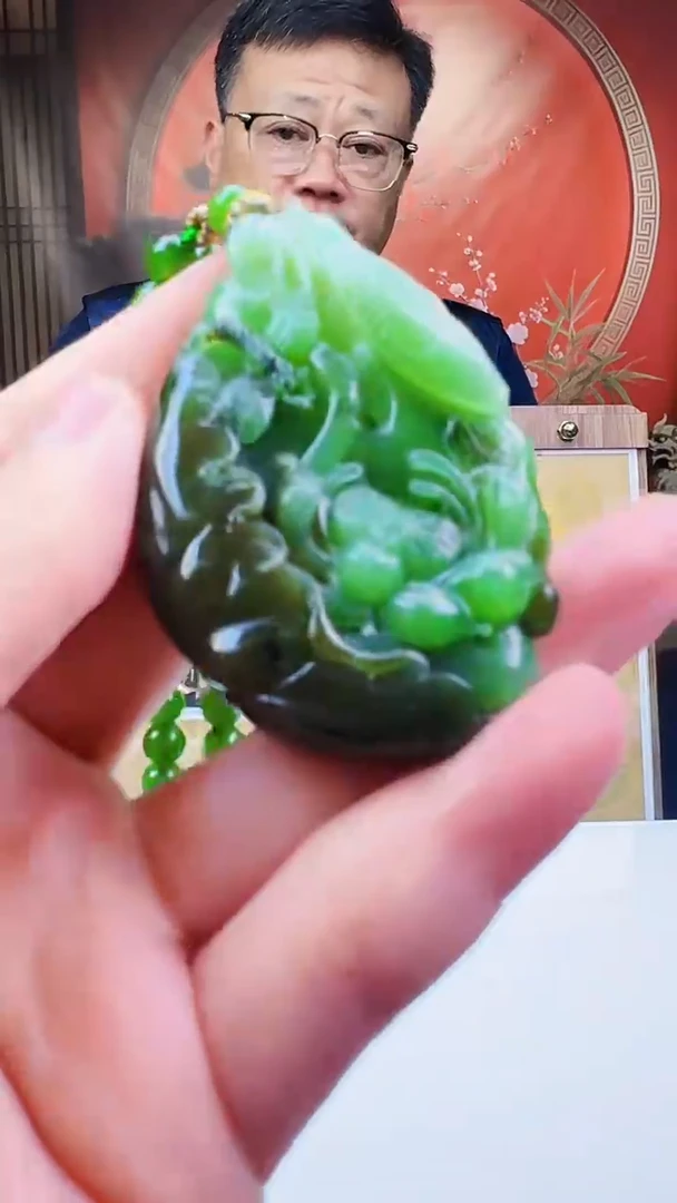 定制和田玉玉雕名家馆天然和田玉（拍一发一）