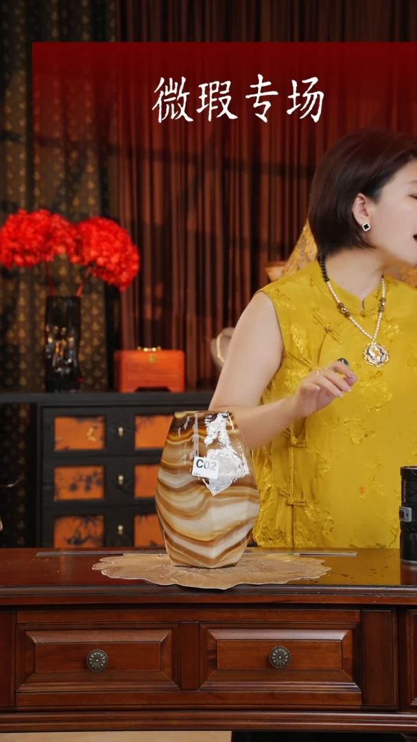 手工艺品琉璃琉璃C02