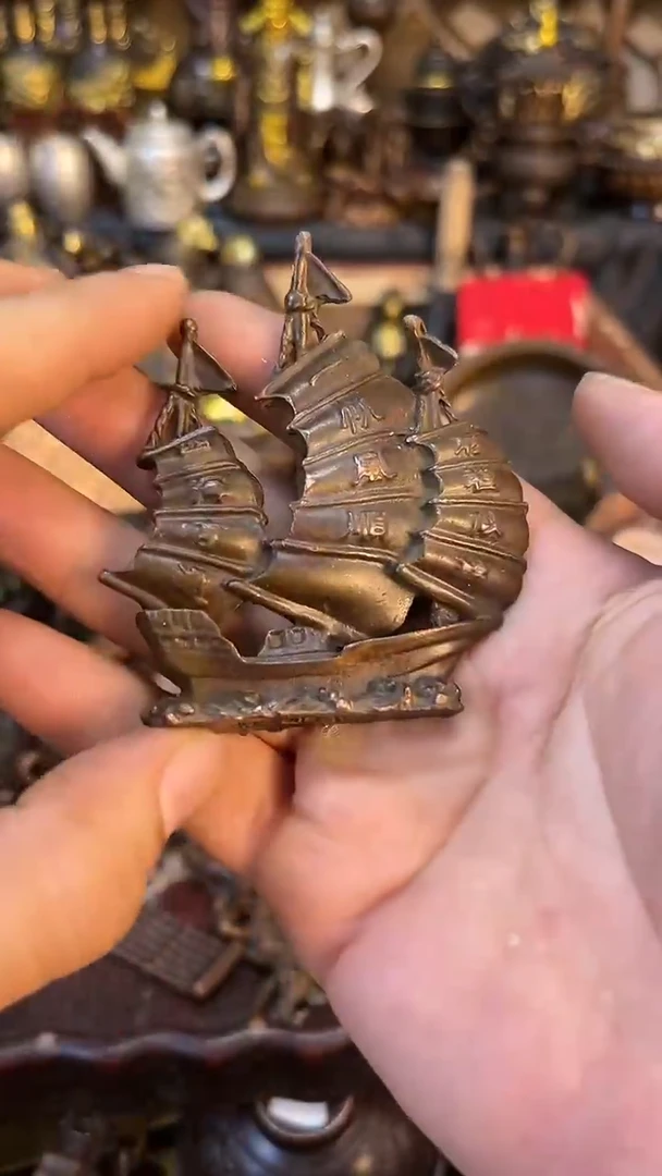 0301李哥专属推荐铜摆件链接