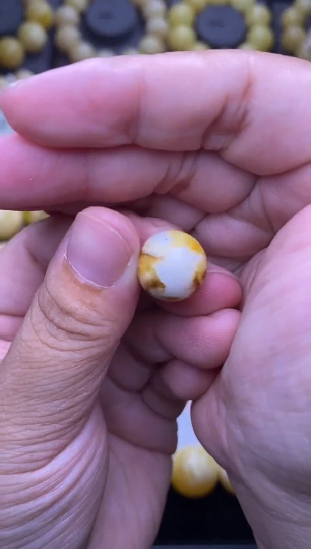 裸石琥珀未镶嵌 大小姐珠宝严选74