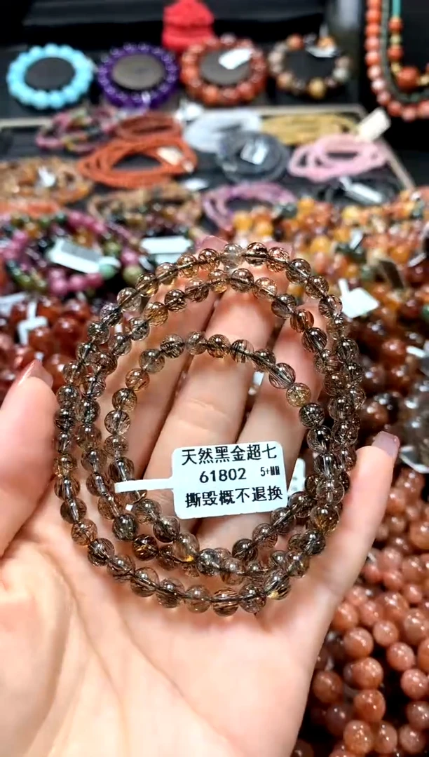 【闪购商品】水晶手串未镶嵌5++++++++