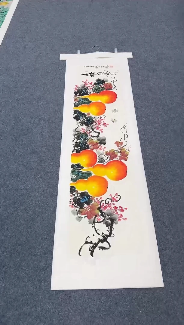 国画葫芦横同类型随机