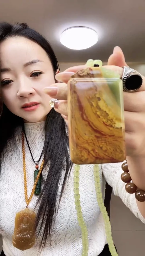 未镶嵌和田玉珠宝奇石多样性随机发一