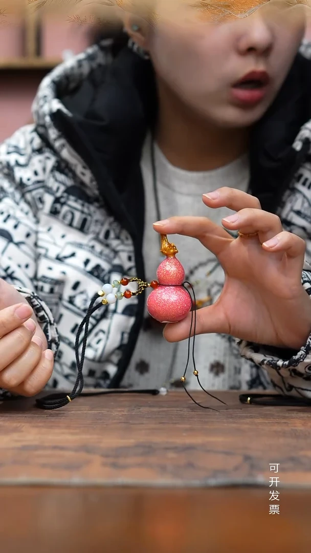 529号缘梦工艺葫芦（天然真葫芦）