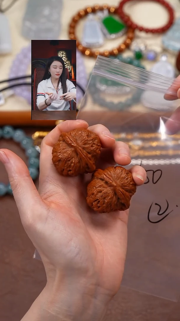 把件文玩核桃会****️柒禧文玩回血好物