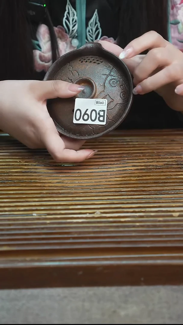 手工粗陶茶具每只不一样