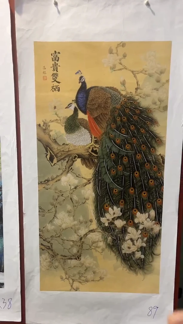国画安哥精品精选链接89
