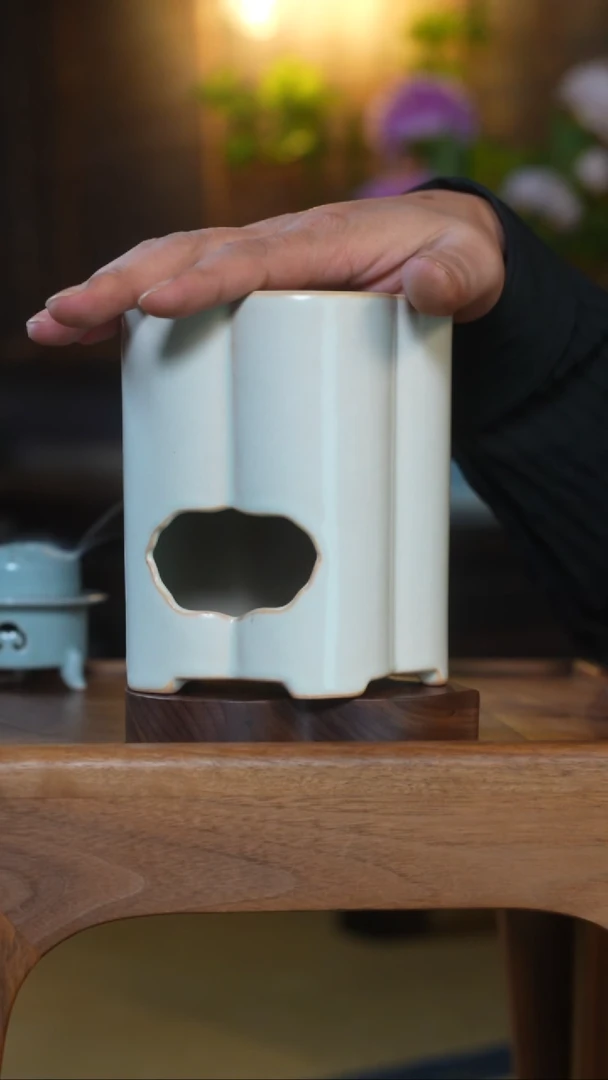 茶具梅花碳炉梅花碳炉梅花碳炉