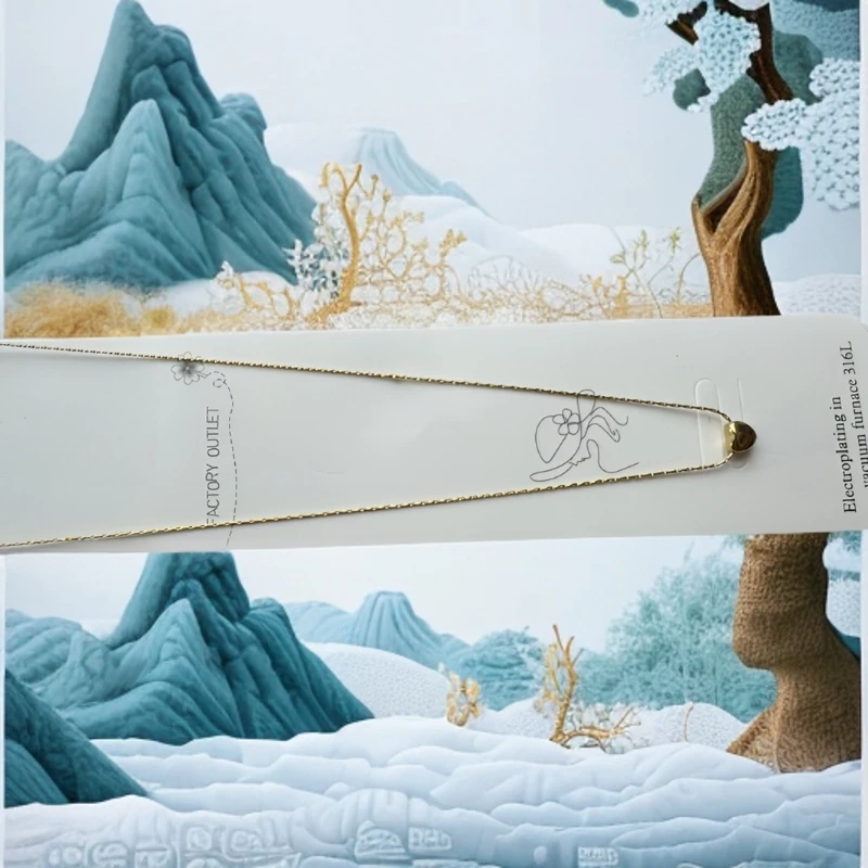 轻奢316L Stainless Steel